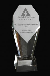 LPA Outstanding High Achievement Award