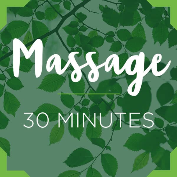 Is a 30 Minute Massage Worth It? 