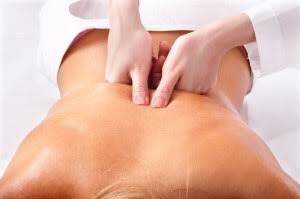 Different types of remedial massage