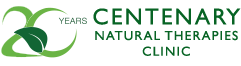 centenary natural therapies logo