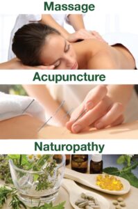 Natural therapies for restoring health